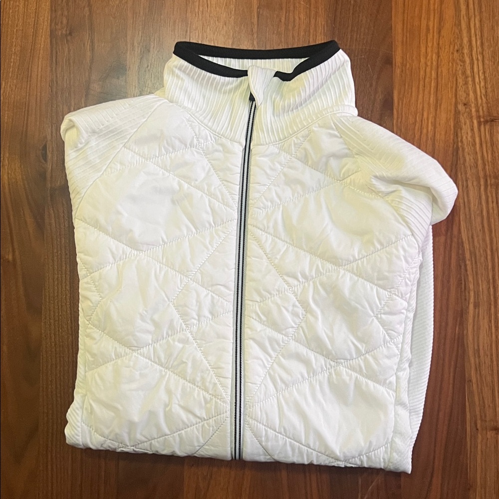 Athleta Flurry Force Insulated Jacket